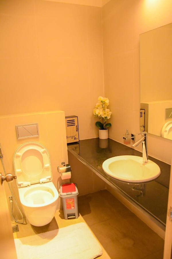 Aqua Inn Hotel Kinshasa Luaran gambar