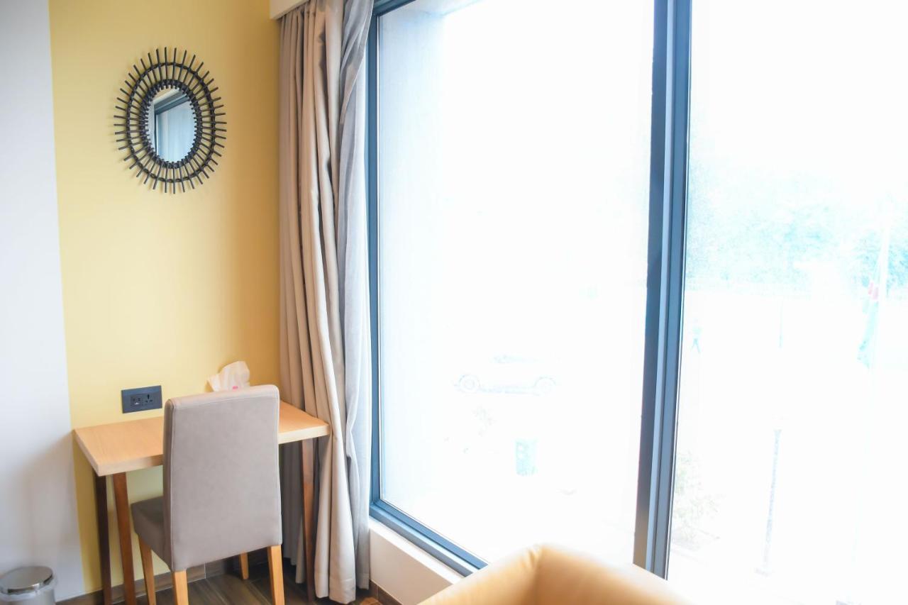Aqua Inn Hotel Kinshasa Luaran gambar