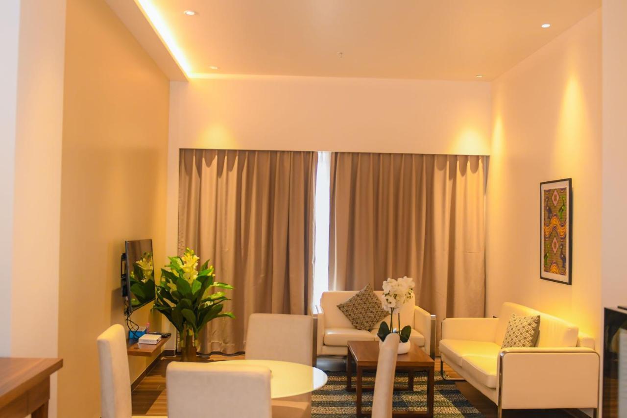 Aqua Inn Hotel Kinshasa Luaran gambar
